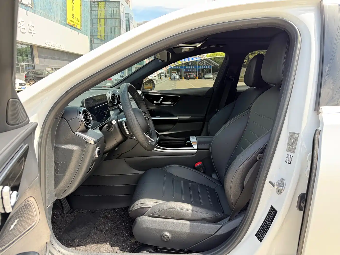 Mercedes-Benz C-Class 2023 C 200 L Sport фото 9
