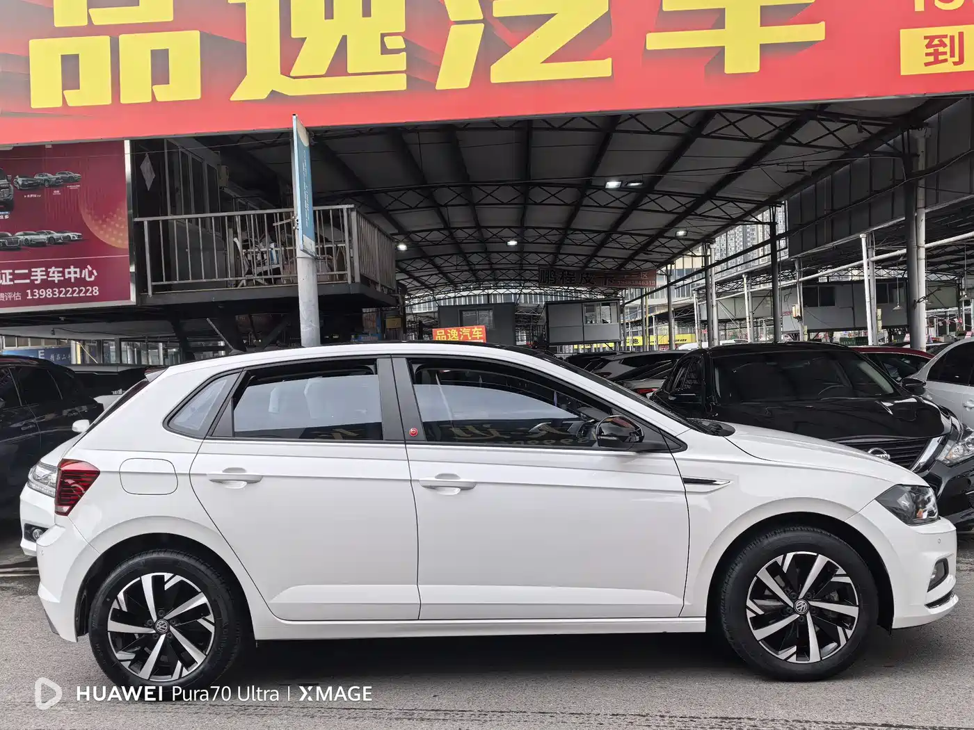 Volkswagen Polo 2019 Plus 1.5L Automatic Beats Trendy Edition фото 4