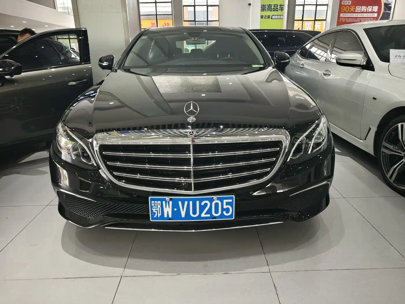 Mercedes-Benz E-Class 2019 E 300 L Fashion фото 2