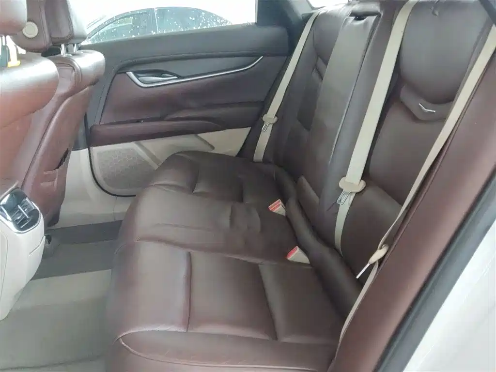 Cadillac XTS 2014 28T Comfort фото 17