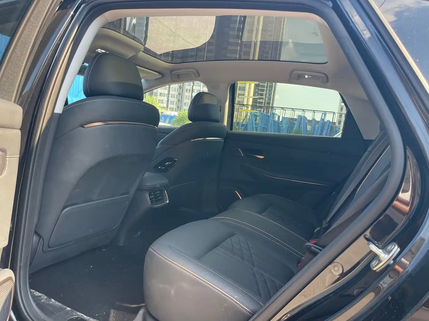 Baojun Enjoyment 2025 2025 PHEV 140km Luxury Edition