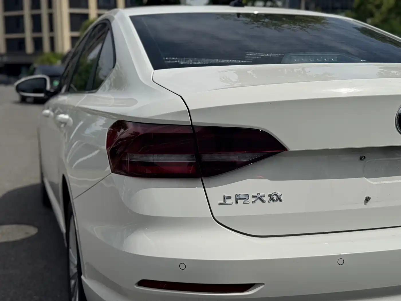 Volkswagen Lavida 2021 1.5L Auto Comfort Edition фото 8