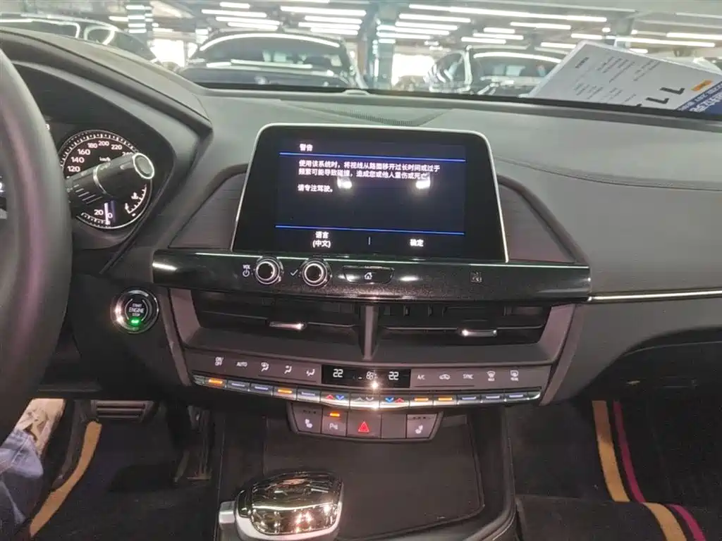 Cadillac CT4 2022 28T Luxury Model фото 13