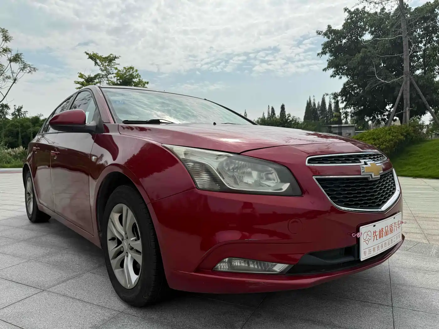 Chevrolet Cruze 2015 1.5L Classic SE AT фото 2