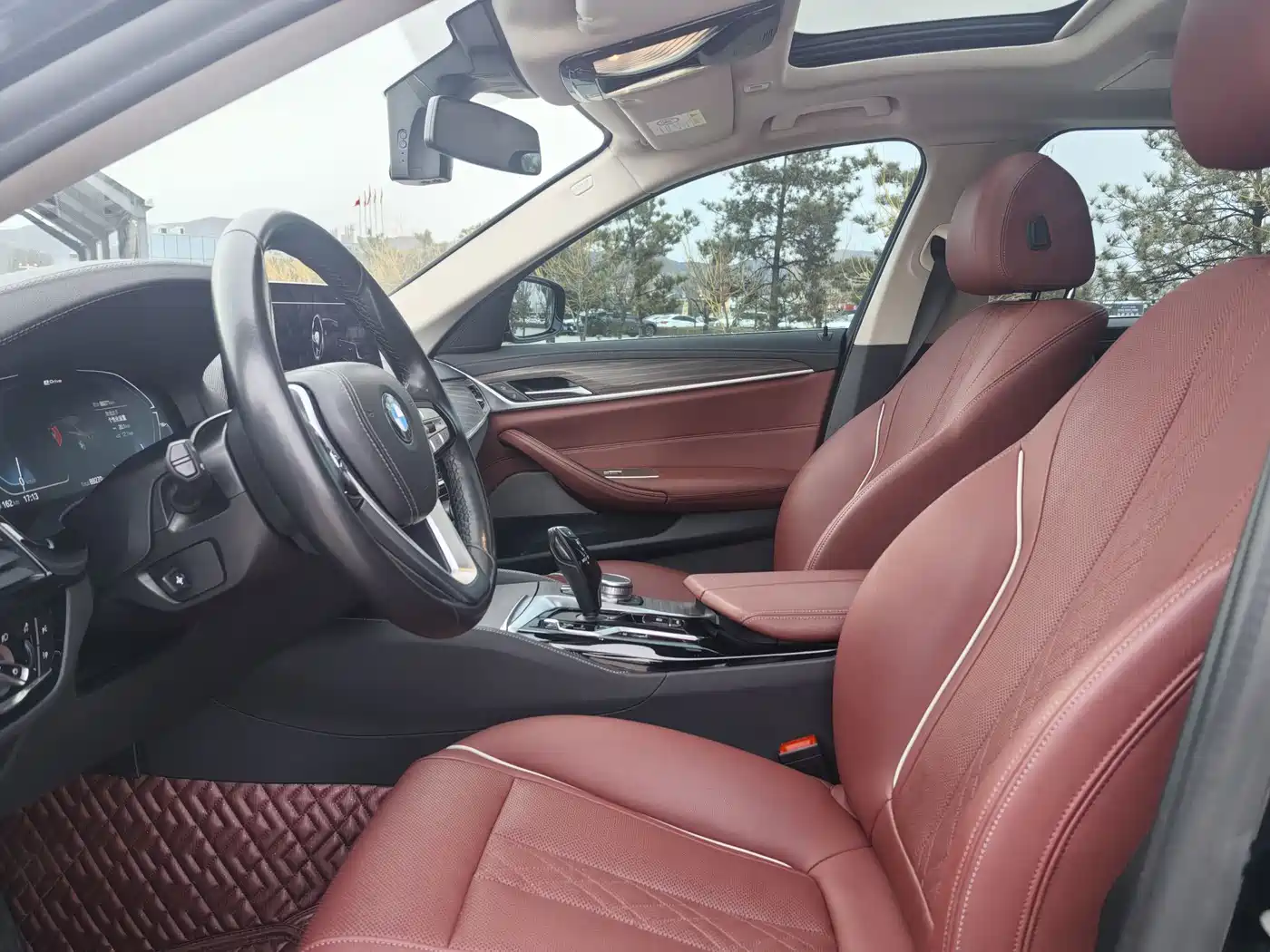 BMW 5 SERIES NEW ENERGY