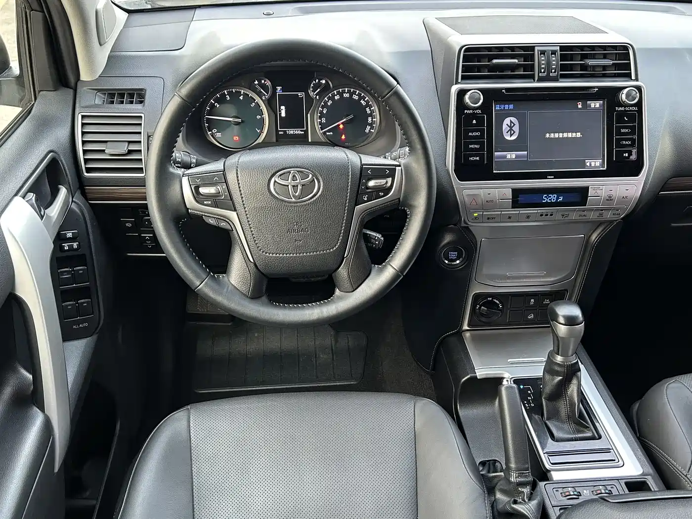 Toyota Prado 2018 3.5L Auto TX фото 7