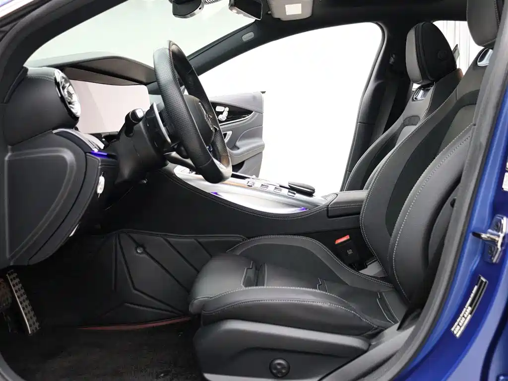 Mercedes-Benz AMG GT 2023 AMG GT 50 4-Door Coupe фото 2