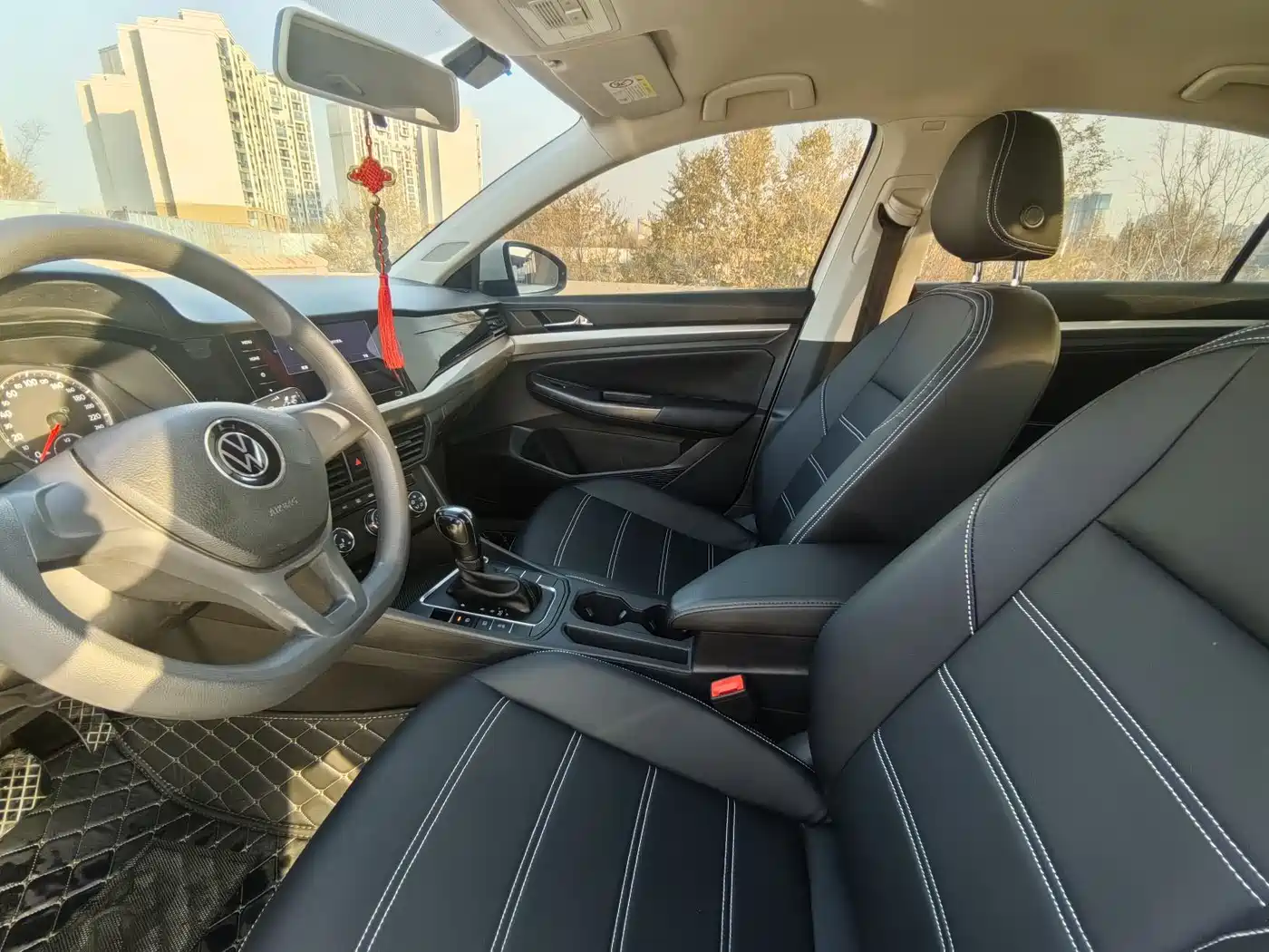 Volkswagen Bora 2021 1.5L Automatic Fashion Smart Edition фото 4