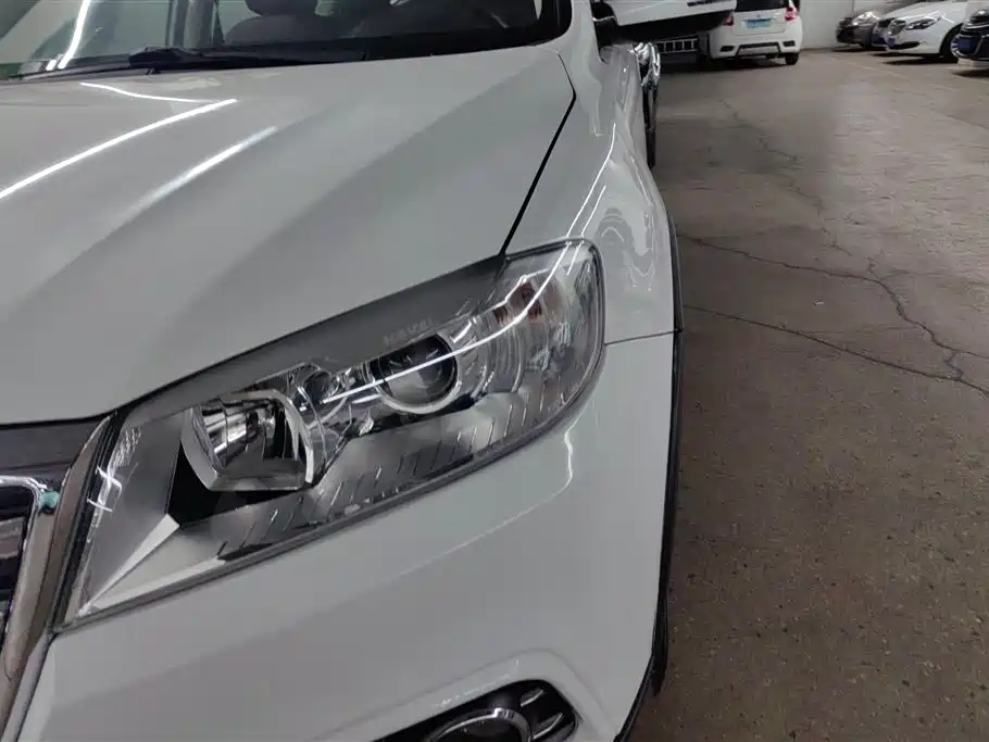 Haval H6 2018 Red Label Sport 1.5T Automatic 2WD Elite фото 5
