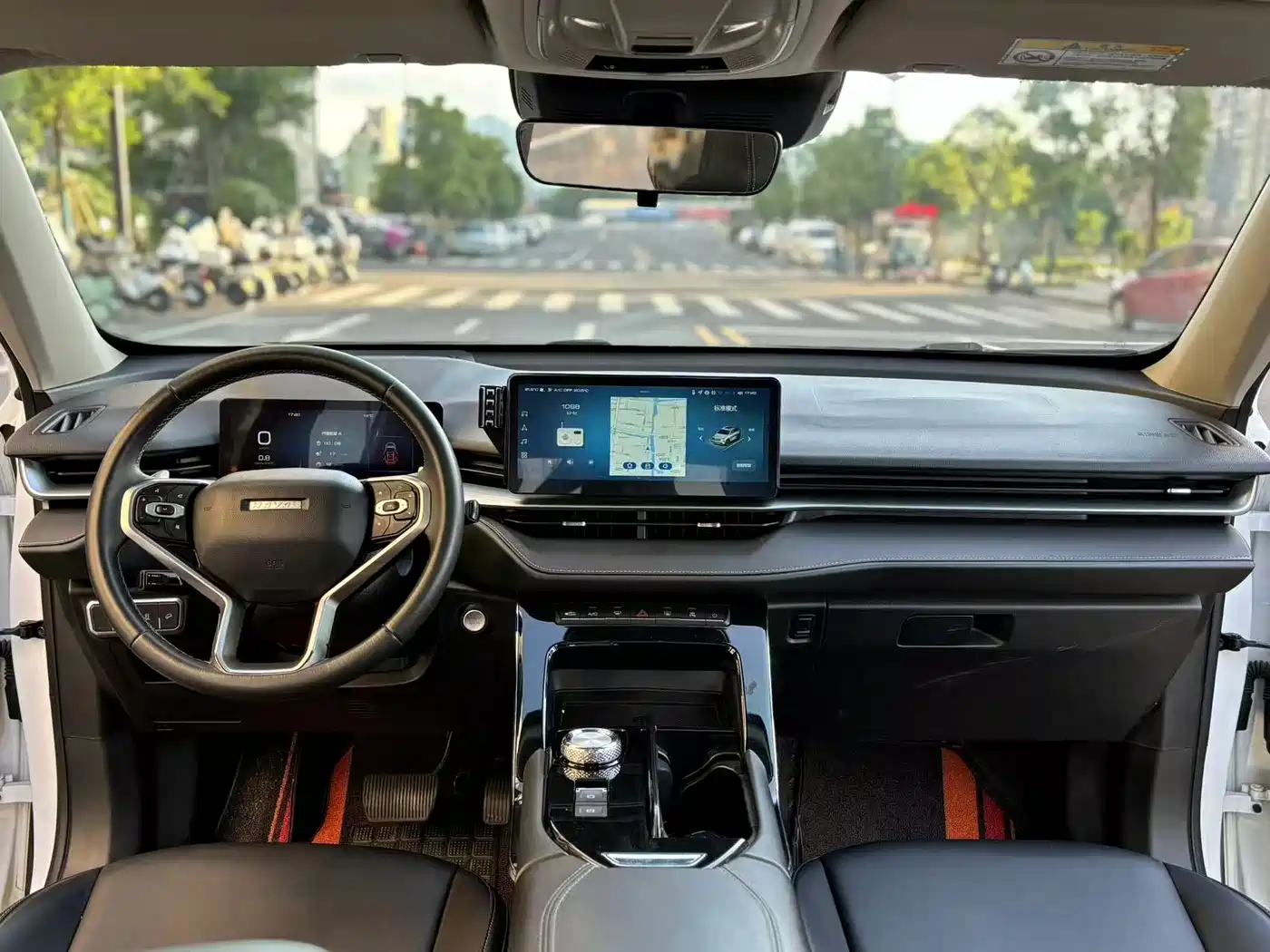 Haval H6 2021 3rd Generation 1.5T Auto 2WD Max фото 9