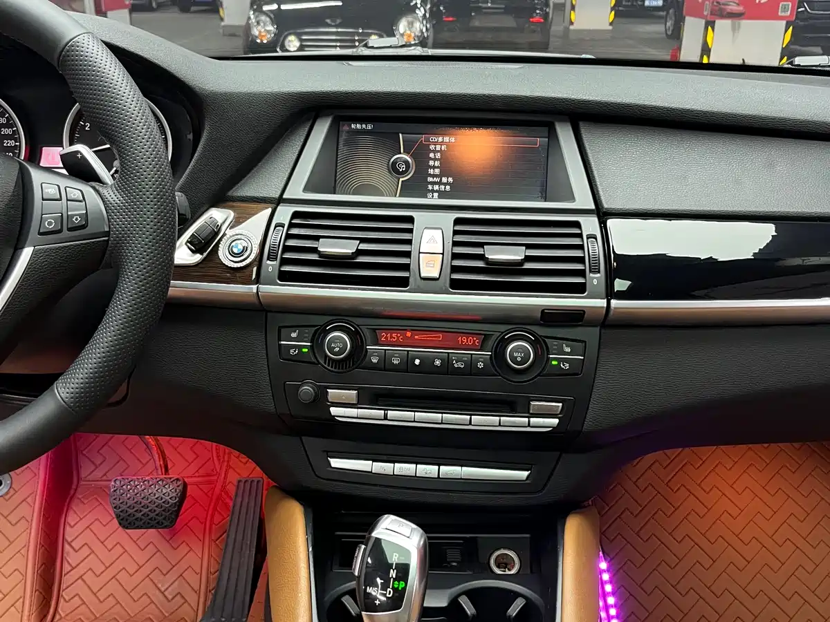 BMW X6 2013 xDrive35i фото 20