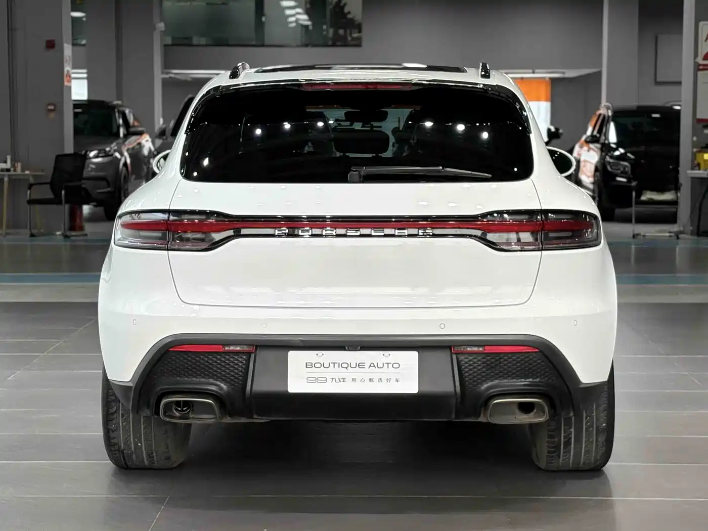 Porsche Macan 2023 Macan 2.0T фото 5