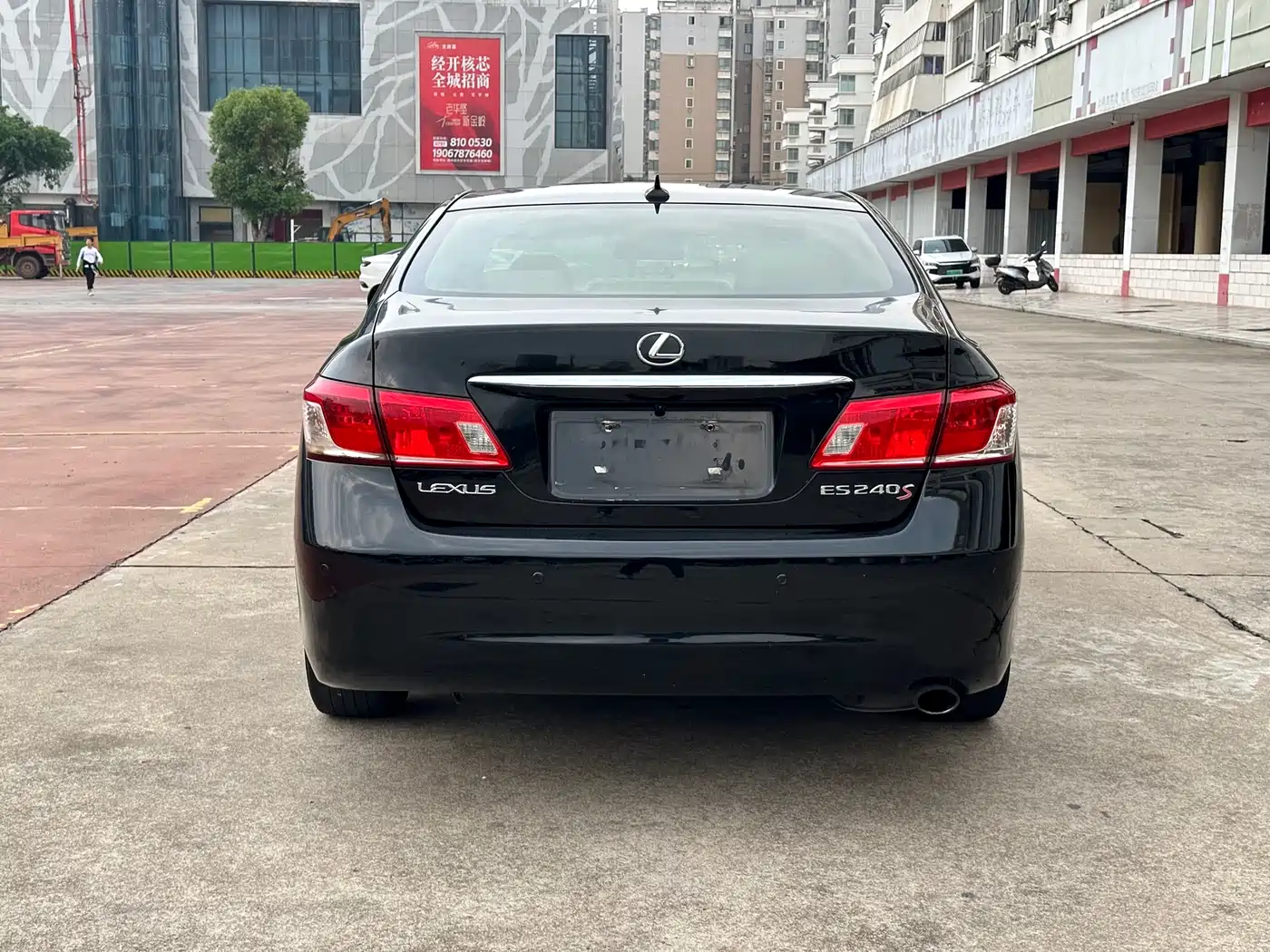 Lexus ES 2012 240 Special Limited Edition фото 5