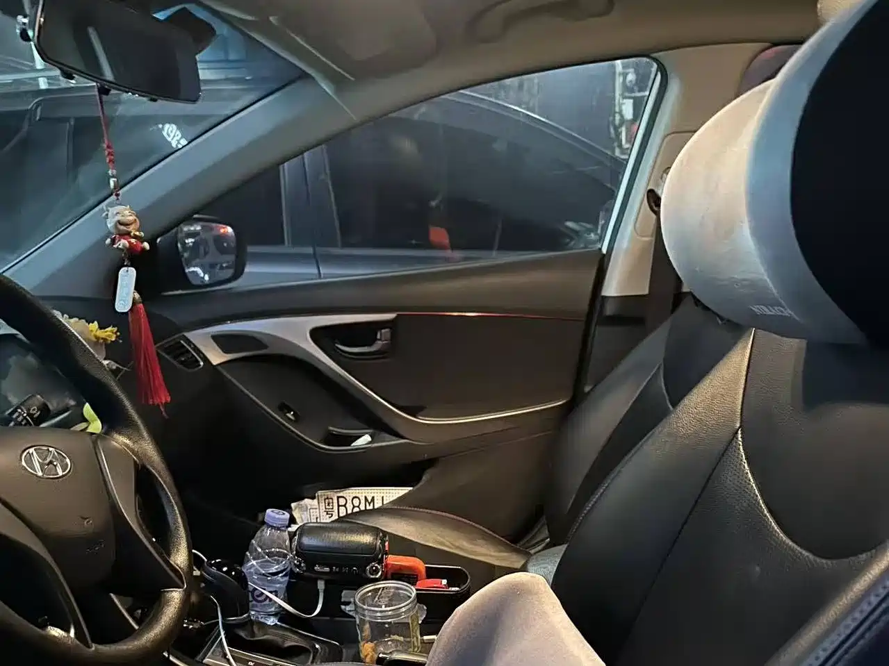 Hyundai Langdong 2018 2016 1.6L Automatic Smart Edition