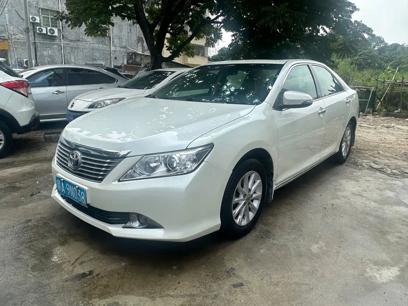 Toyota Camry 2013 2013 2.0G Comfort