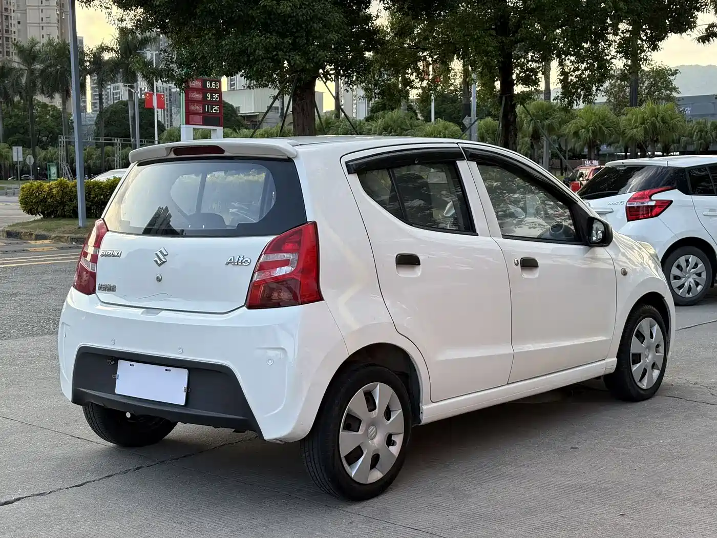 Suzuki Alto 2015 2013 1.0L Manual Comfort Edition