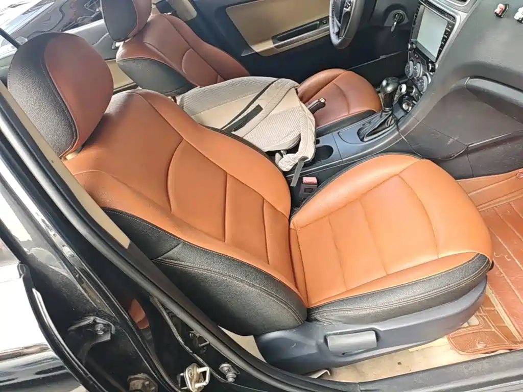 Haima Familia 2015 2014 M5 1.6L Automatic Elite