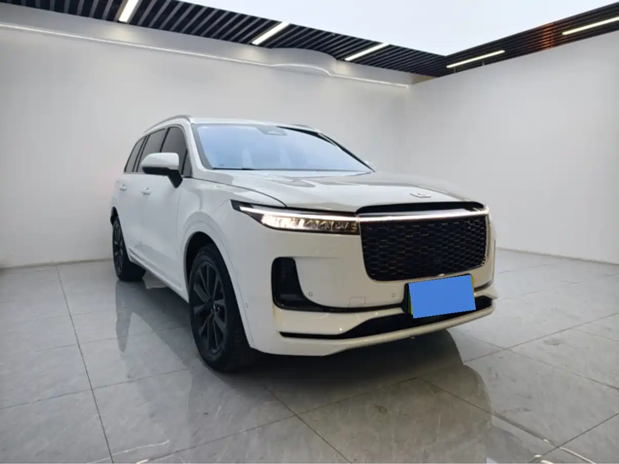 Li Auto Li ONE 2022 2021 Extended Range 6-Seater
