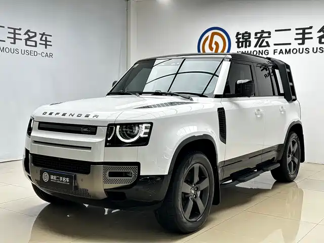 Land Rover Defender 110 3.0T P400 X-DYNAMIC HSE