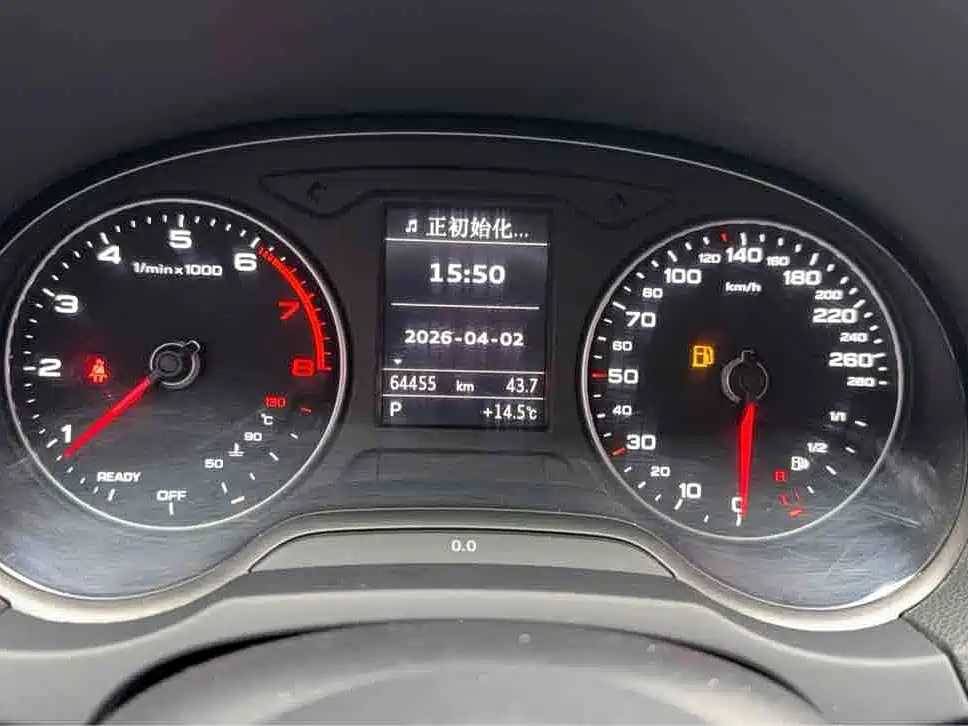 Audi A3 2019 Sportback 35 TFSI Progressive China V фото 11