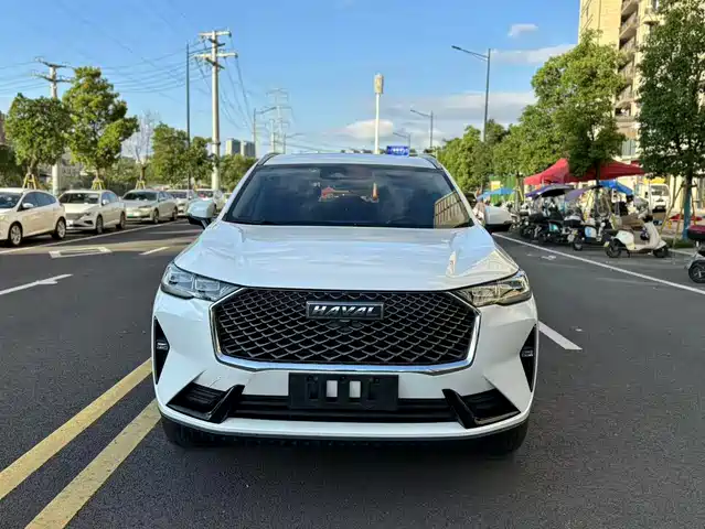 Haval H6 2021 3rd Generation 1.5T Auto 2WD Max