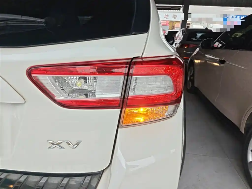 Subaru XV 2019 2.0i AWD Elite China VI фото 8