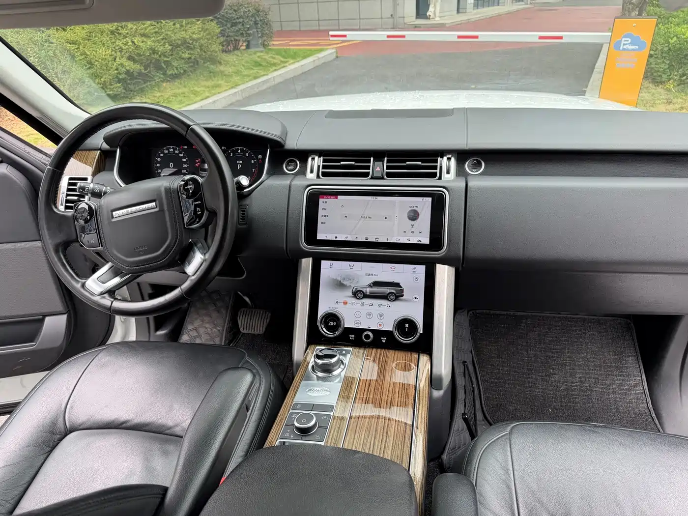 Фото 7 - Land Rover Range Rover