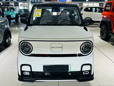 Geely Panda