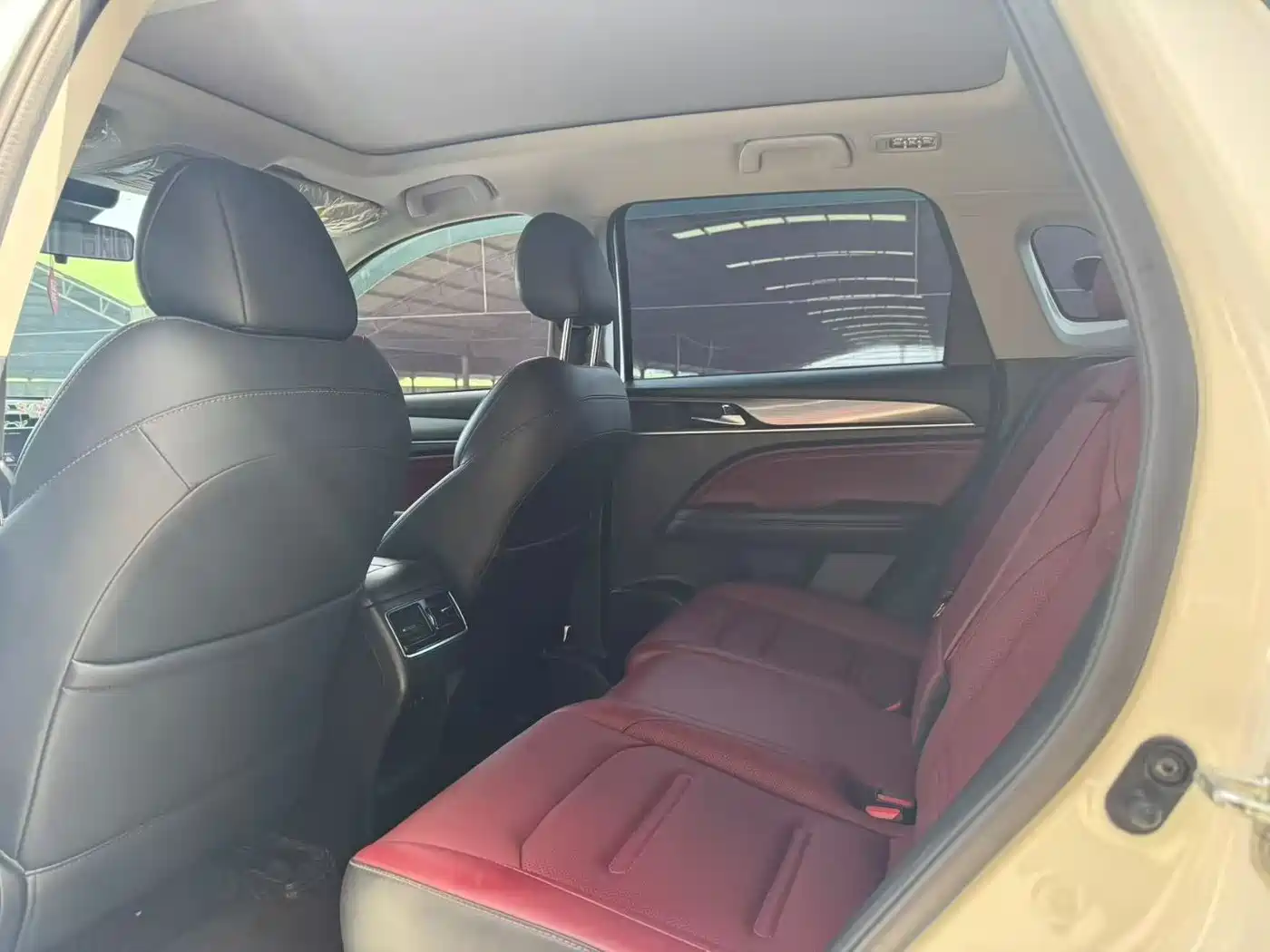 GAC TRUMPCHI GS4 PLUS