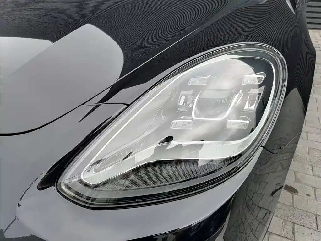Porsche Panamera 2023 Panamera 2.9T Platinum Edition фото 15