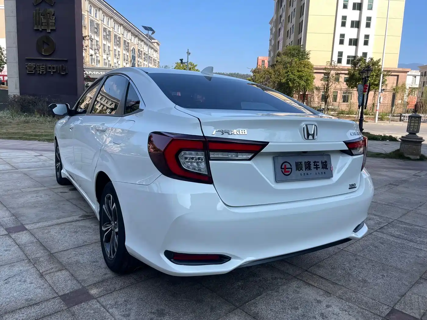 Honda Lingpai, миниатюра 7