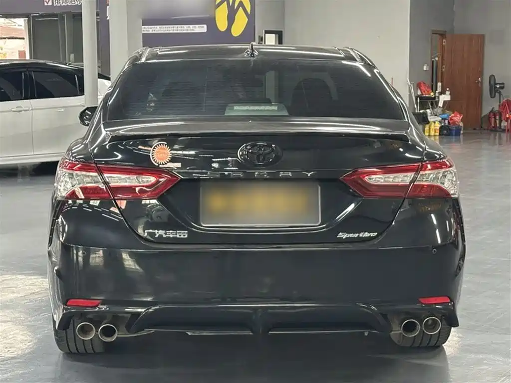 Toyota Camry 2021 2.0S Sporty Edition фото 5