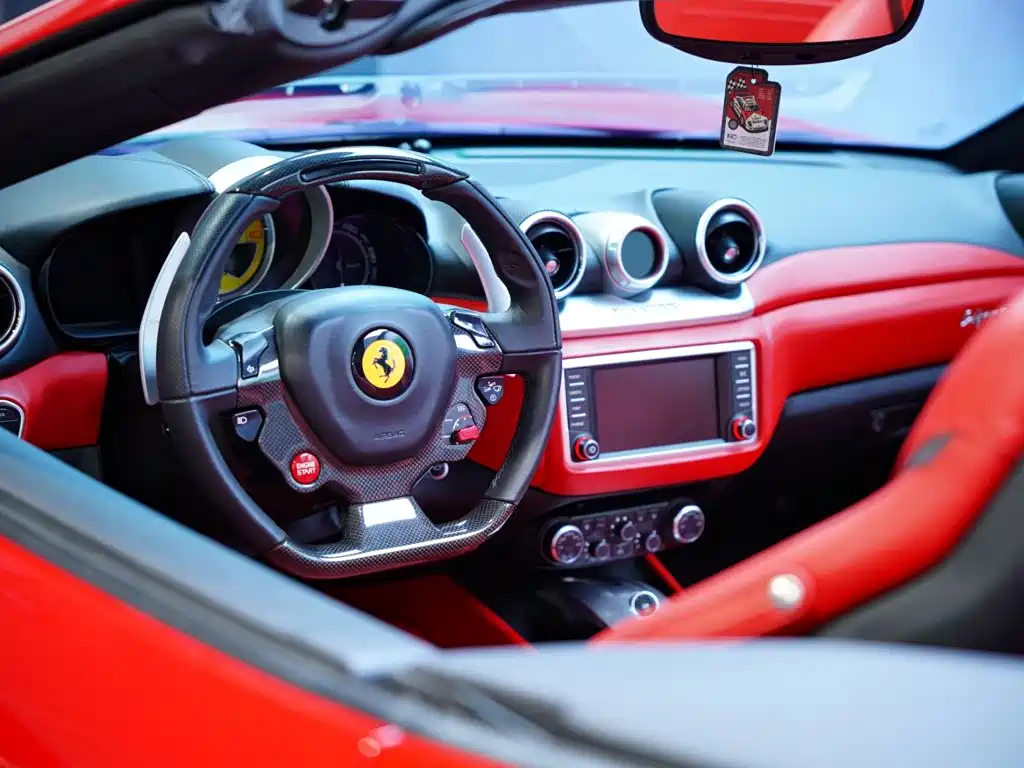 Ferrari California T 2015 2015 3.9T Standard