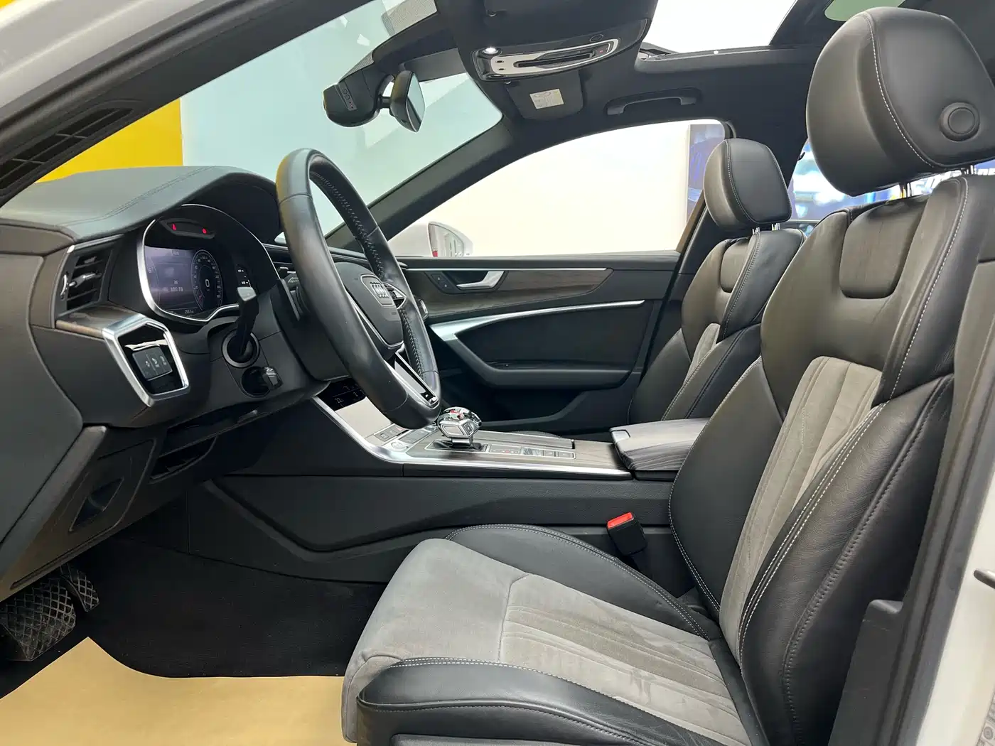 Audi A6L 2019 45 TFSI Premium Dynamic фото 7