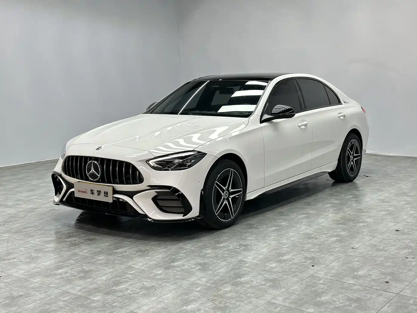 Mercedes-Benz C-Class 2024 Facelift III C 260 L Night Sport Edition