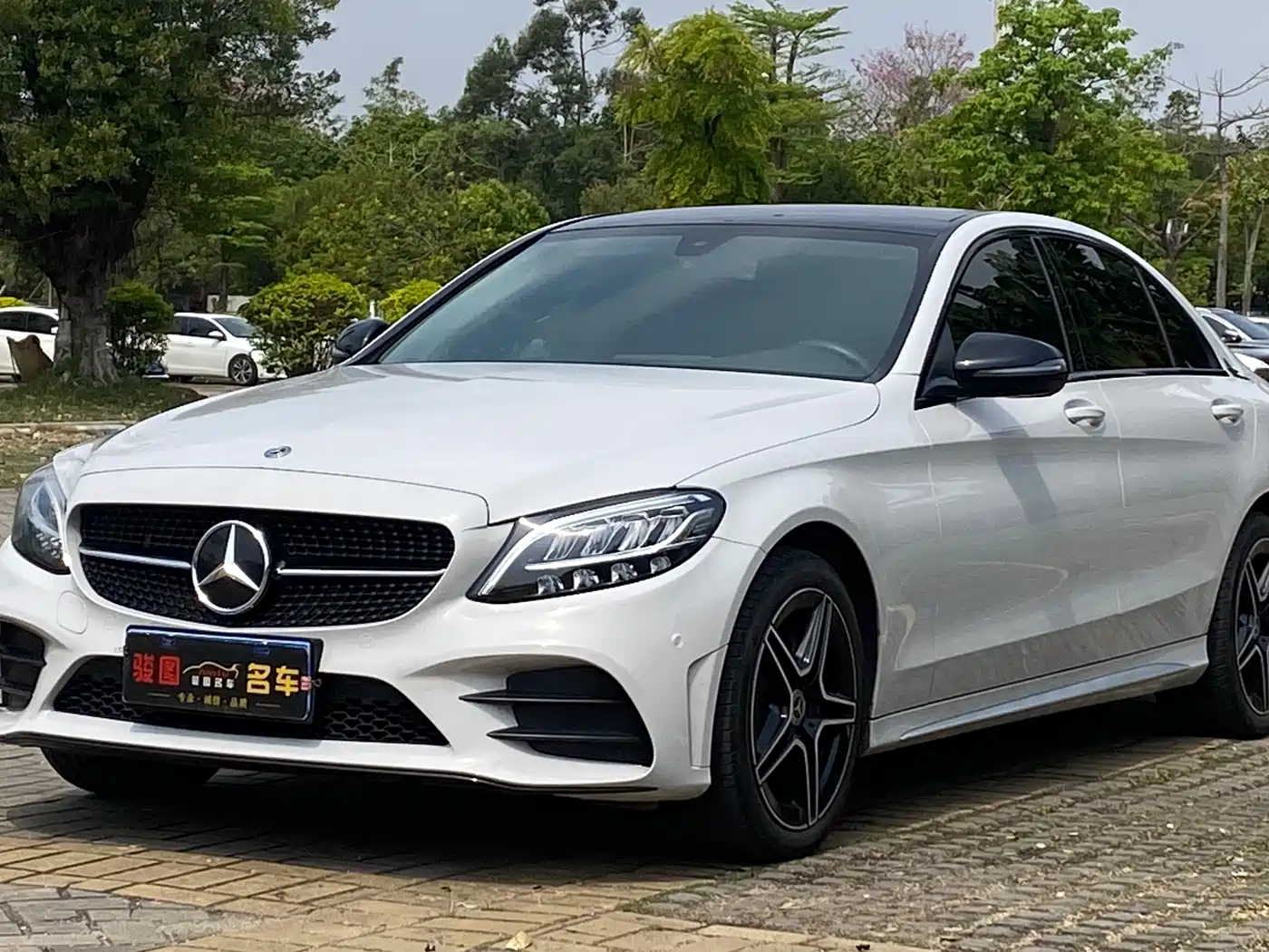 Mercedes-Benz C-Class 2021 C 260 L Sport Starry Exclusive Edition