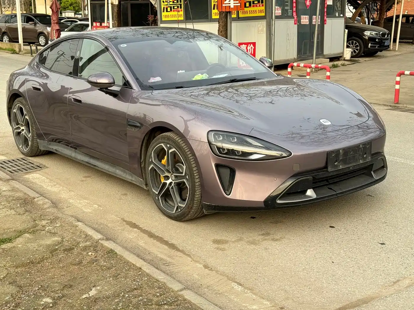 XIAOMI CAR XIAOMI SU7