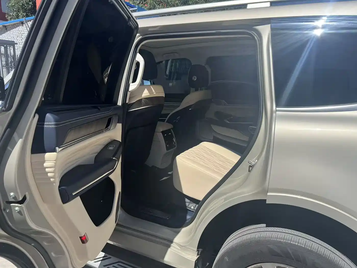Tank 500 2022 2022 3.0T Sport Edition Dengfeng 5-Seater