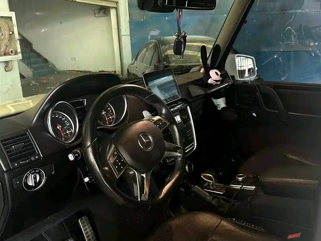 Mercedes-Benz G-Class 2016 G 500 фото 6