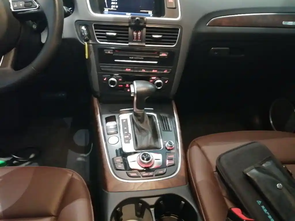 Audi Q5 2017 40 TFSI Comfort фото 14