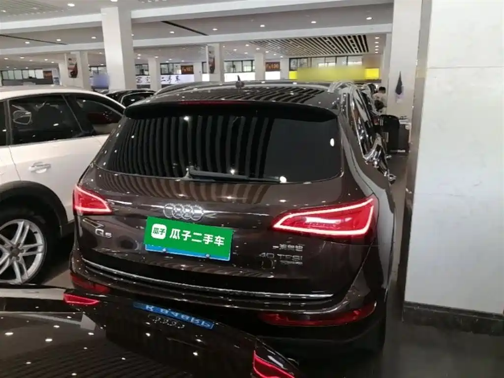 Audi Q5 2017 40 TFSI Comfort фото 6