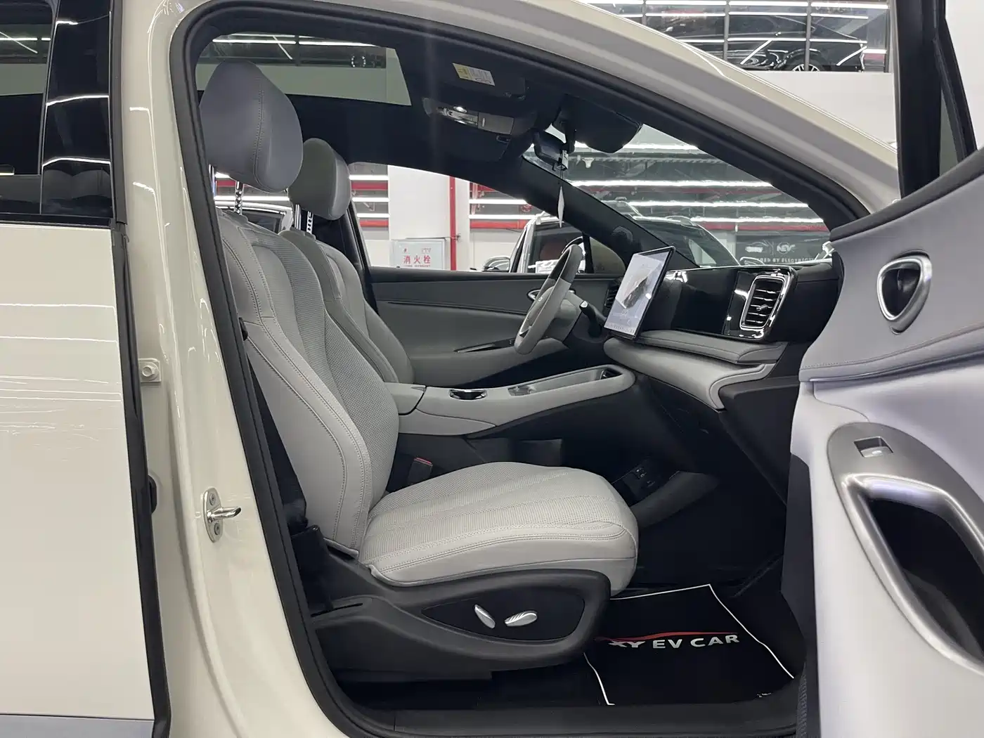 BYD Sealion 06 New Energy 2025 DM-i 170 Pilot Pro Edition фото 15
