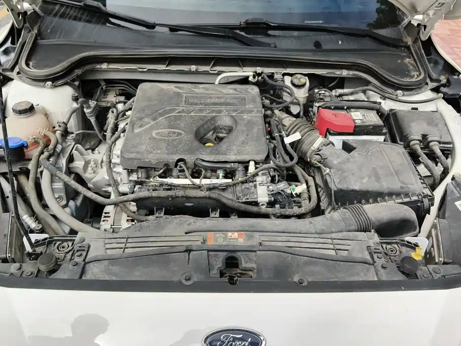 Ford Focus 2022 2021 Hatchback EcoBoost 180 Automatic ST Line