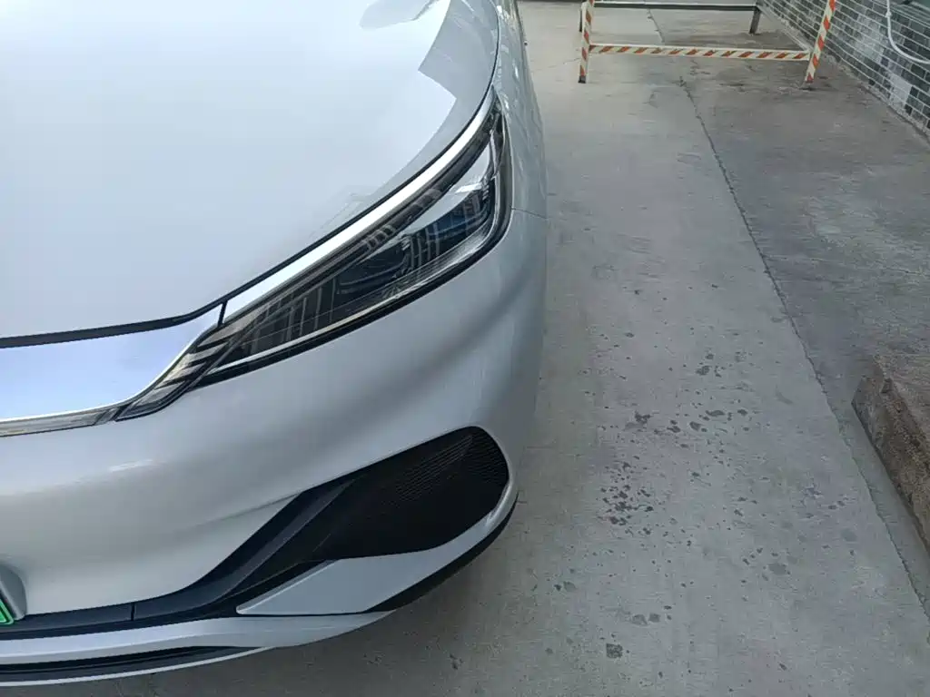 BYD Yuan PLUS 2022 2022 430KM Premium