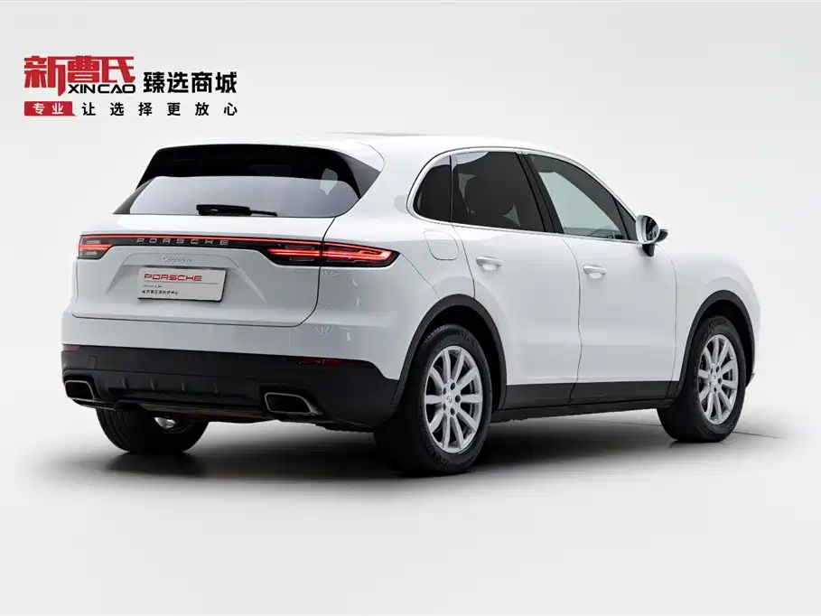Porsche Cayenne 2019 Cayenne 3.0T фото 3