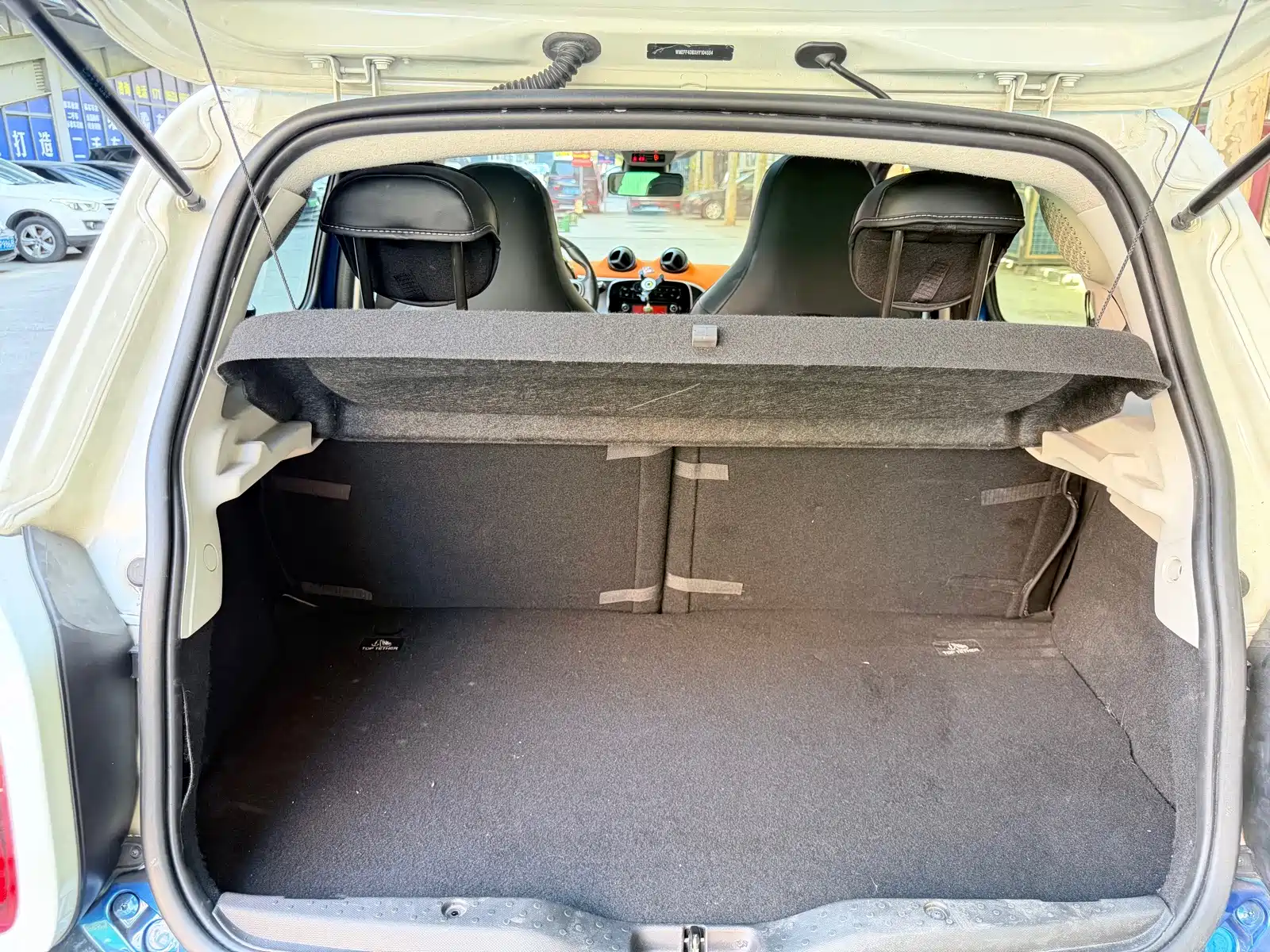 Фото 13 - smart forfour