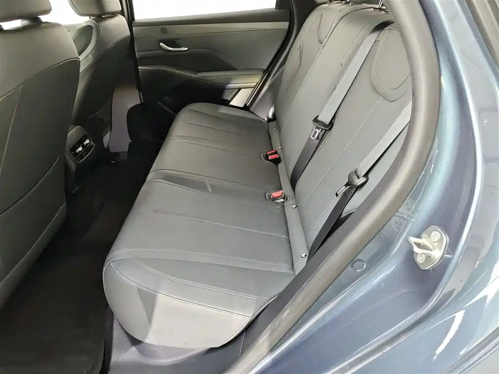 BYD Qin PLUS 2025 EV Smart Drive Edition 420KM Leading Type фото 17