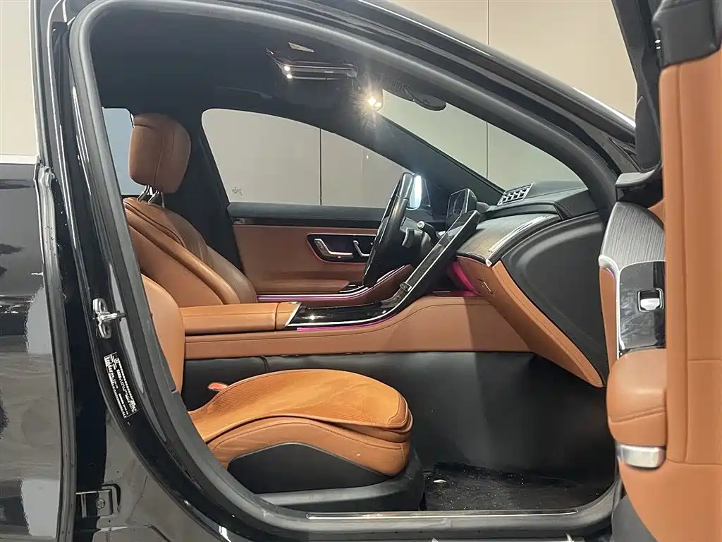 Mercedes-Benz S-Class 2021 S 400 L Business фото 18