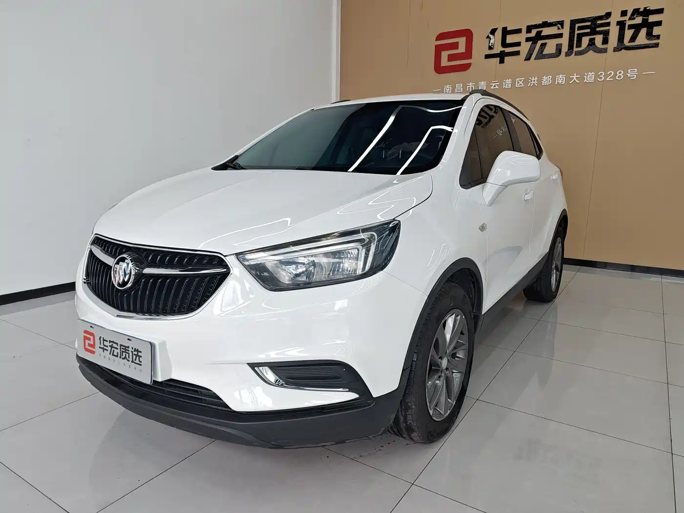 Buick Encore 2017 18T Automatic 2WD Urban Leading