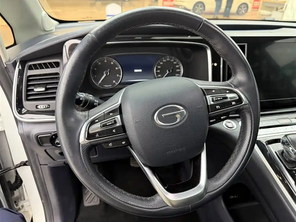 GAC Trumpchi Trumpchi M8 2023 Leading Series 390T Premium Edition фото 7